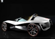 Peugeot Flux Concept